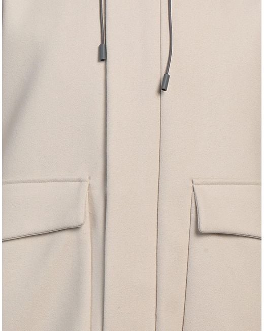 Hevò Natural Jacket for men