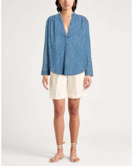 Pinko Blue Top
