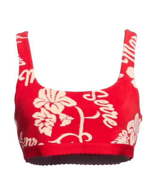 MARINE SERRE Pink Top