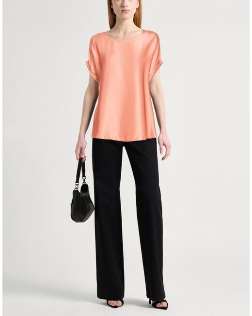 Top Ottod'Ame de color Pink