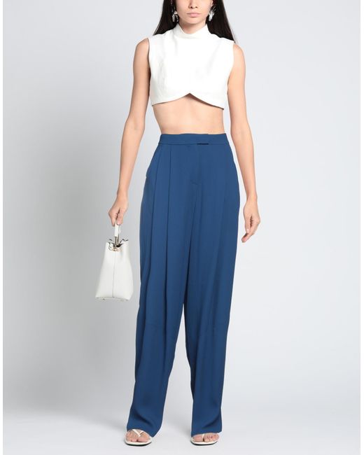 Emporio Armani Blue Trouser
