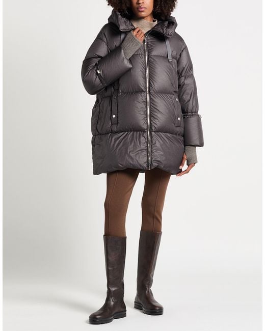 Moorer Brown Puffer