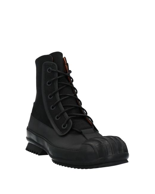 Maison Margiela Ankle Boots in Black for Men | Lyst UK