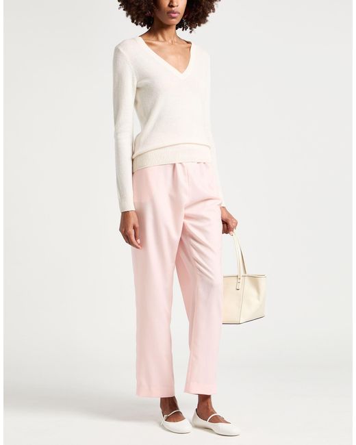 Pullover Theory de color White