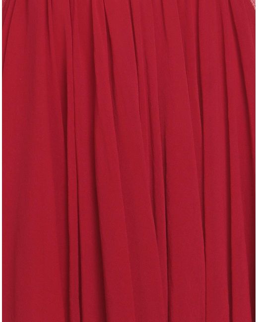 Robe courte Philosophy Di Lorenzo Serafini en coloris Red