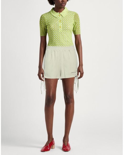 hinnominate Natural Shorts & Bermuda Shorts Cotton