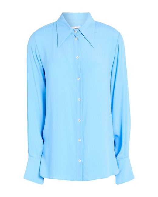 Ottod'Ame Blue Shirt