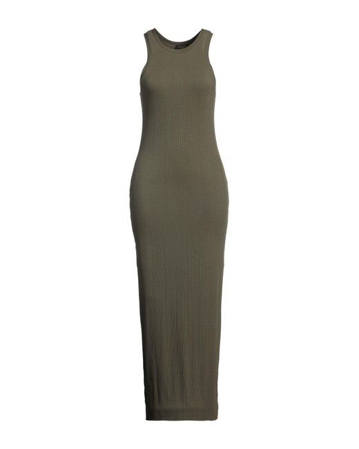 Robe longue Rag & Bone en coloris Green