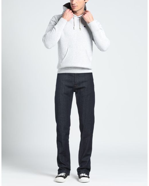 Kiton Blue Jeans for men