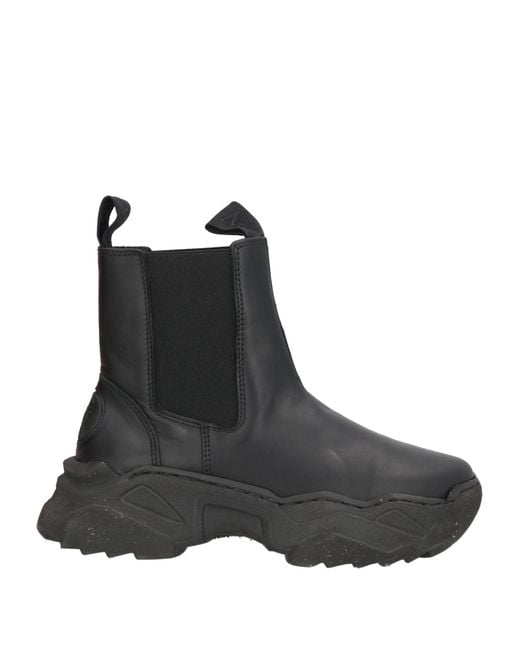 Vivienne Westwood Black Ankle Boots