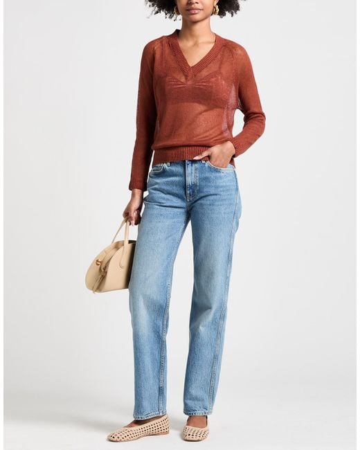 Aragona Pink Sweaters