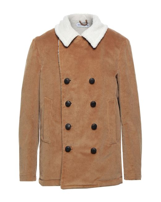 5x pea coat