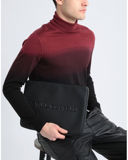 Karl Lagerfeld Handtaschen in Black für Herren