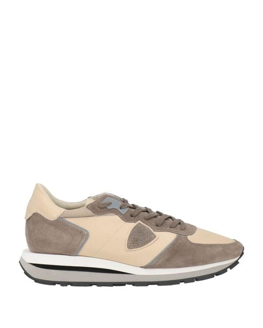 Philippe Model Sneakers in Natural für Herren