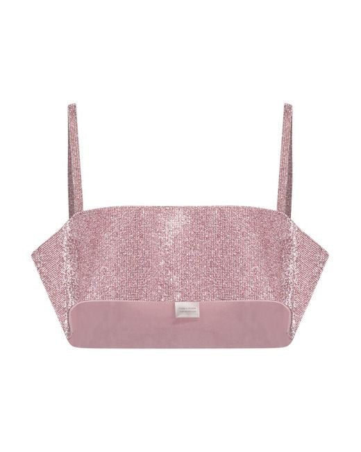 Nue Pink Top