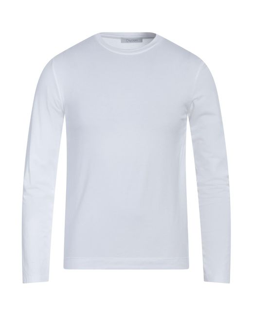 Cruciani White T-shirt for men