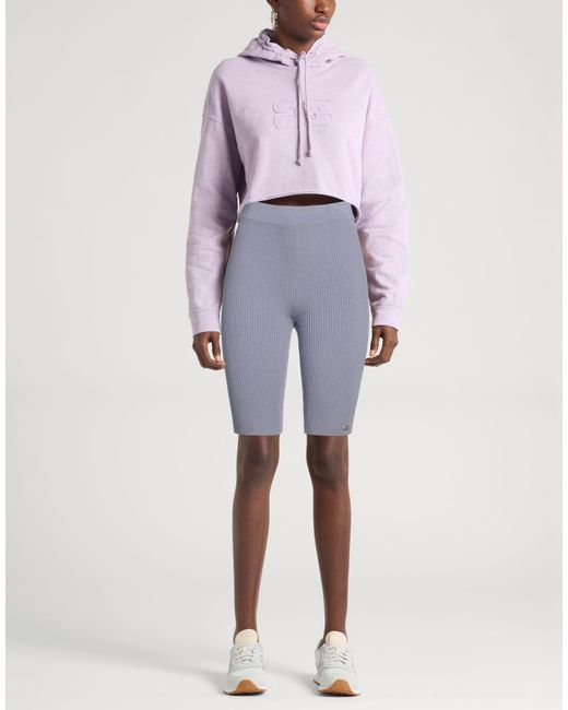 Elisabetta Franchi Blue Shorts & Bermuda Shorts