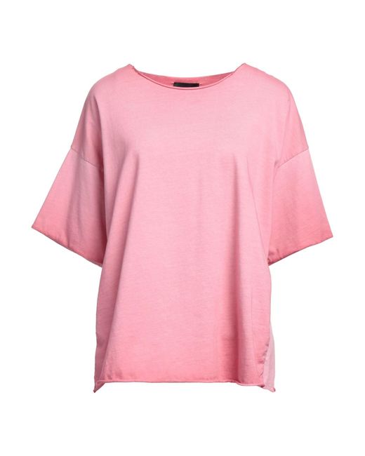 Roberto Collina Pink T-shirt