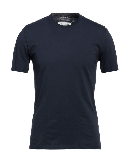 Maison Margiela Blue T-shirt for men