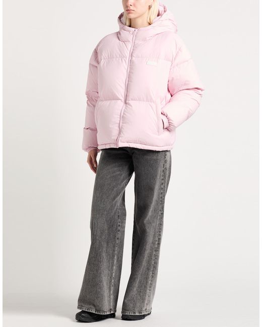 MSGM Pink Puffer