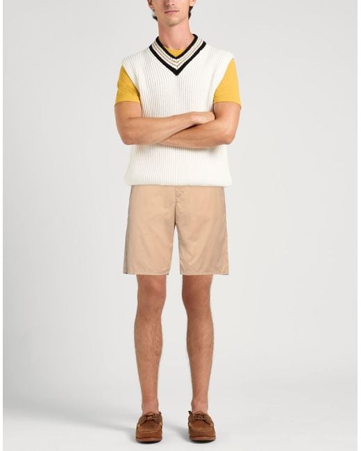 Gant Natural Shorts & Bermuda Shorts for men