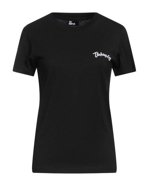 The Kooples Black T-shirt
