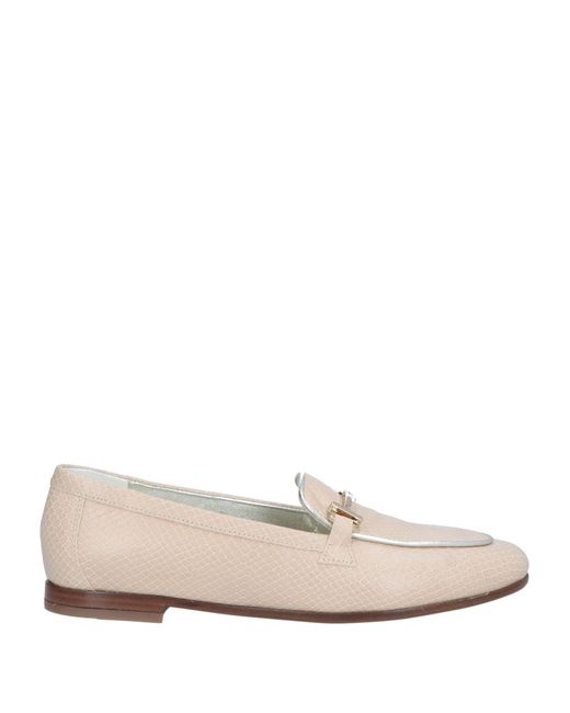 Frau Natural Loafers