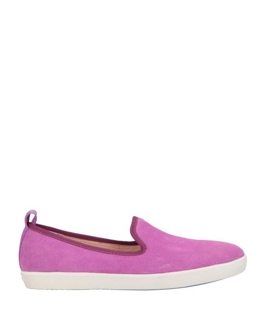 Mocassins Carlo Pazolini en coloris Purple