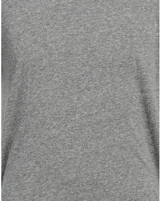 J Brand Gray T-shirt for men