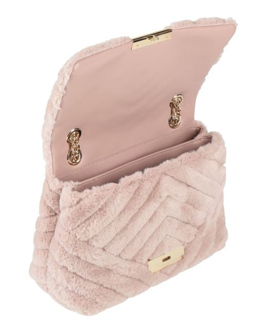 ARMANI EXCHANGE Pink Cross-Body Bag