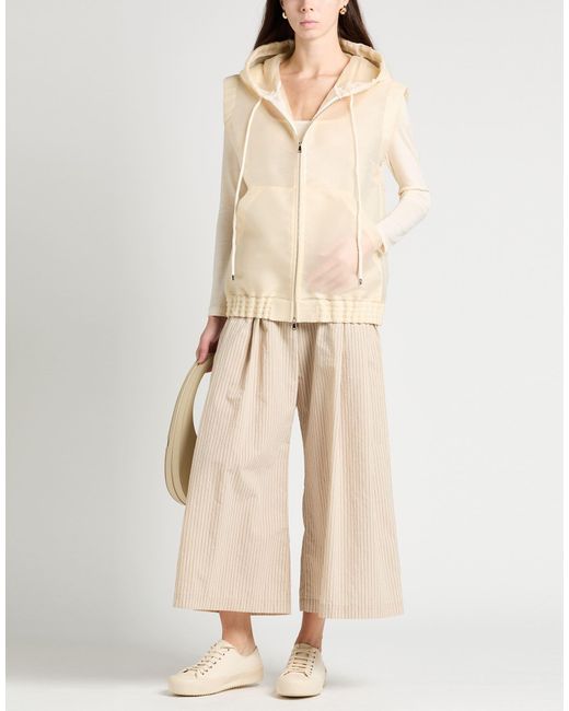 Plan C Natural Vest Polyamide, Polyester