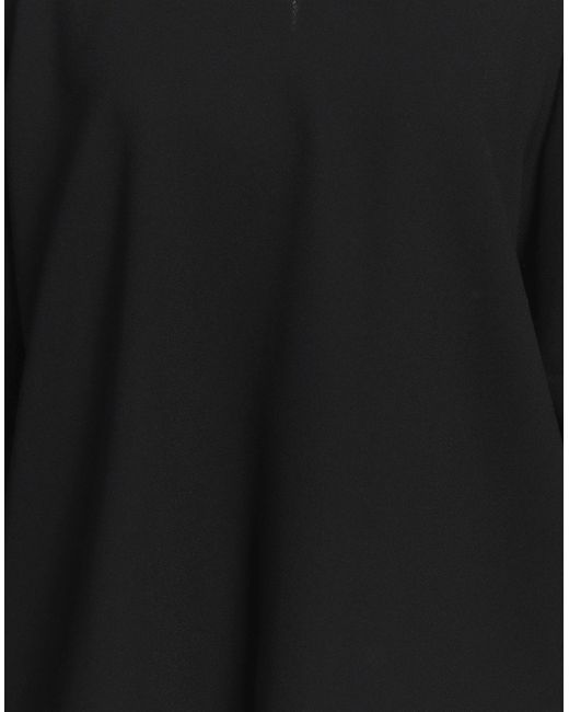 Liu Jo Black Top Polyester