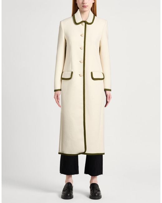 Vivetta Natural Coat