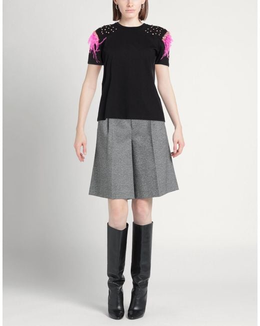 Dramée Black T-Shirt