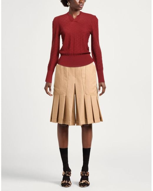 Drumohr Red Jumper