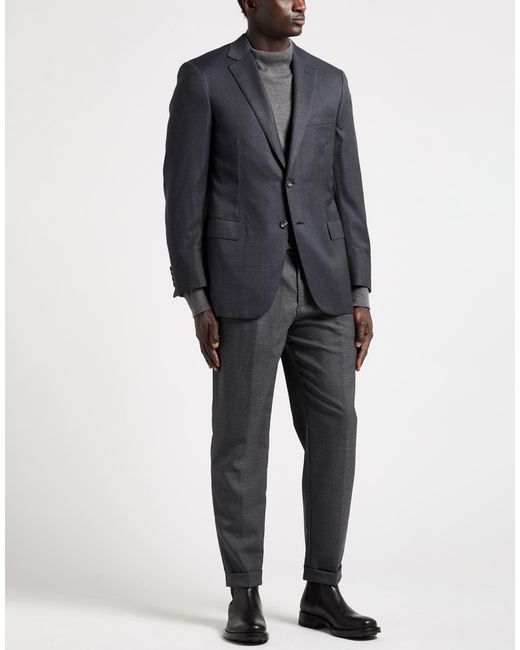 Brioni Black Blazer for men