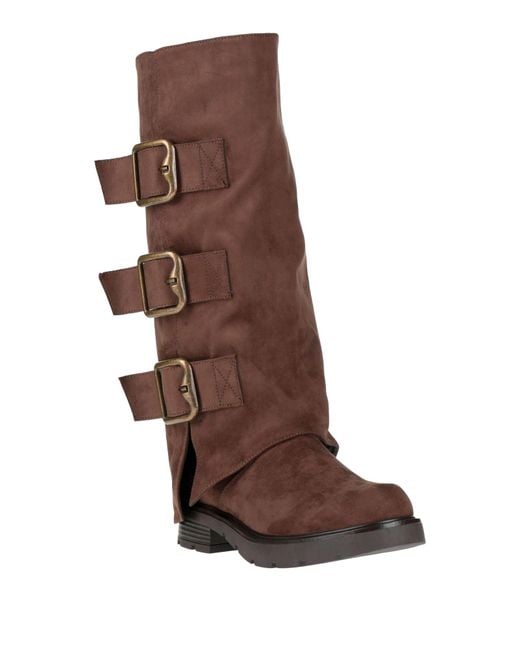 Ovyè Brown Boot
