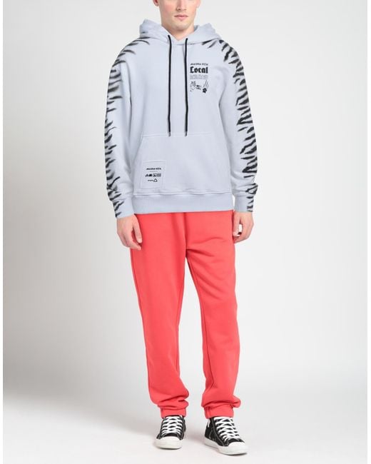 Mauna Kea Blue Sweatshirt for men
