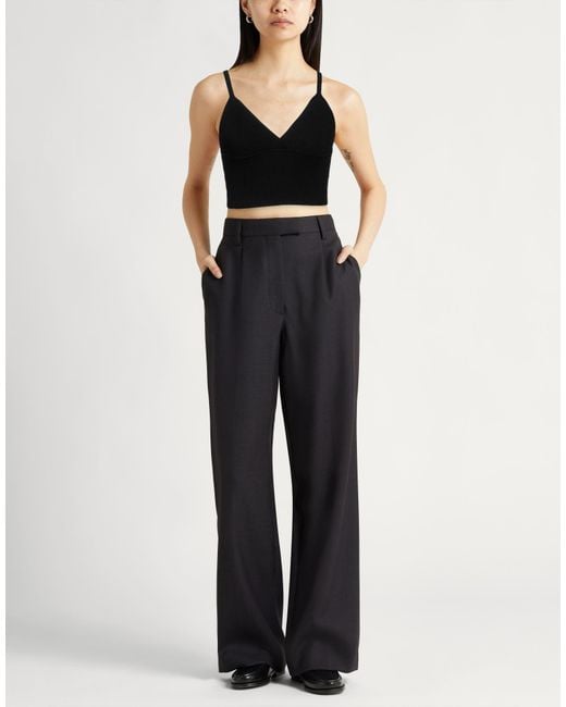 Top Liu Jo de color Black