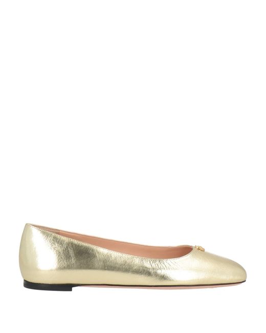 Bally Natural Ballerina