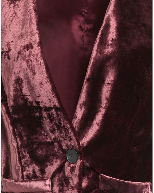 Dixie Tailored Vest Polyester