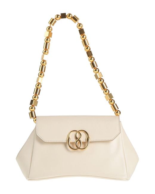Bally Natural Handbag