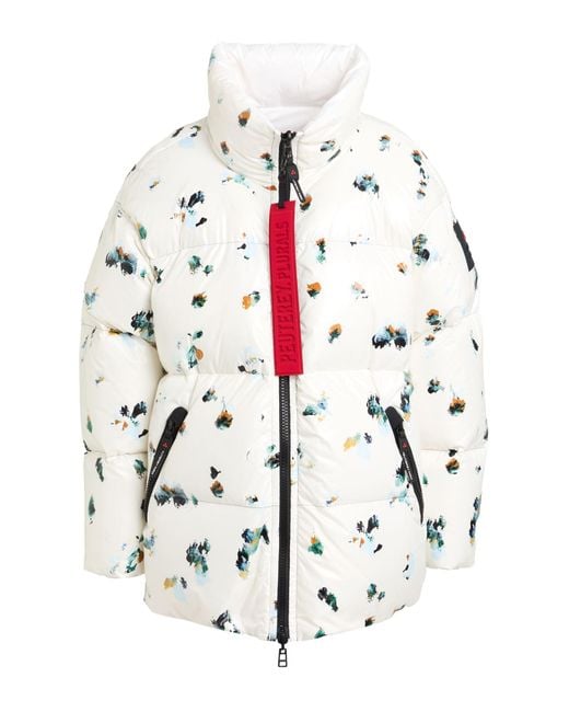 Peuterey White Puffer