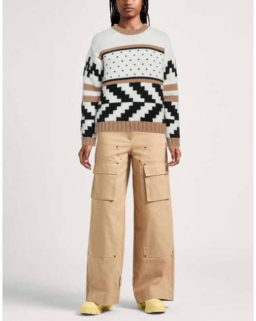 KENZO White Pullover