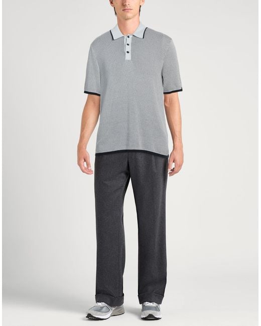 Pullover di Rag & Bone in Gray da Uomo