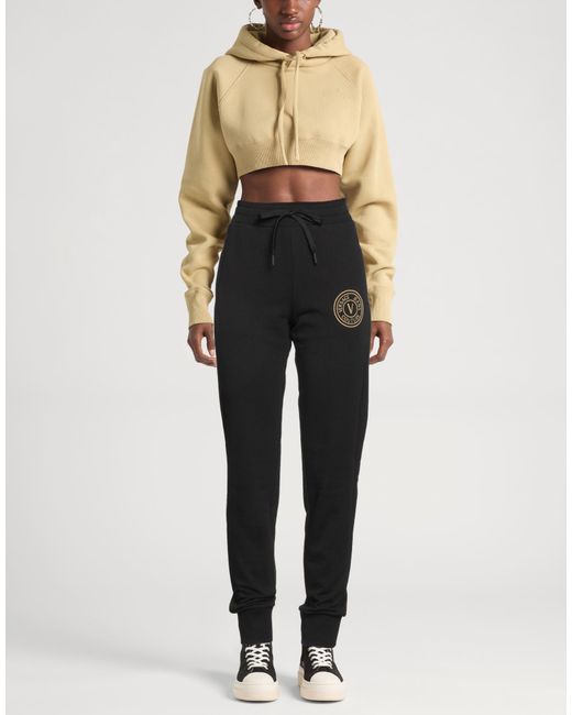 Versace Jeans Couture Black Trouser