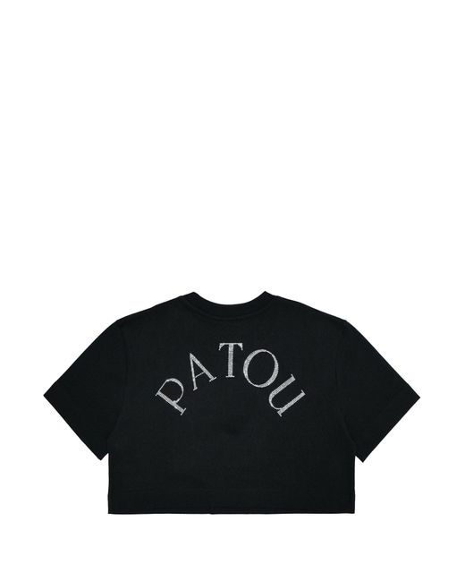 T-shirt di Patou in Black