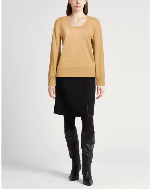 Malo Natural Sand Sweater Hemp