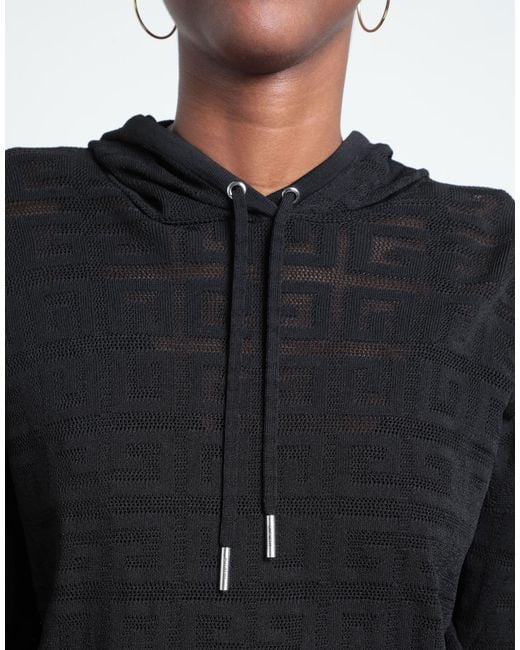 Givenchy Black Jumper