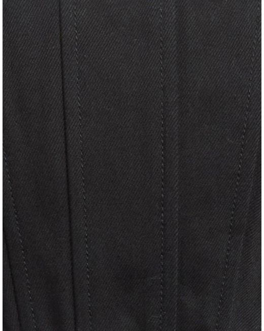 Marc Jacobs Black Top Cotton